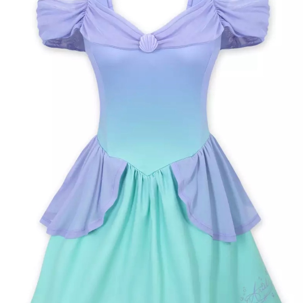 Disney Her Universe Athletic Dress Ariel